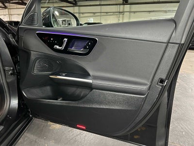 2025 Mercedes-Benz C 300 4MATIC® Sedan