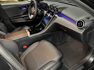 2025 Mercedes-Benz C 300 4MATIC® Sedan