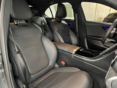 2025 Mercedes-Benz C 300 4MATIC® Sedan