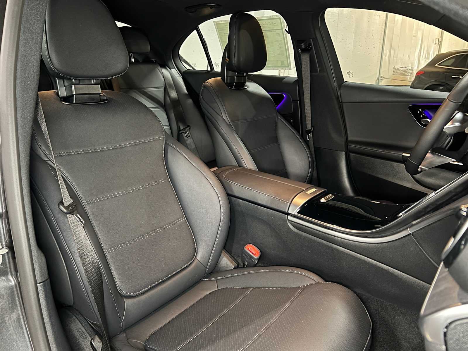 2025 Mercedes-Benz C 300 4MATIC® Sedan