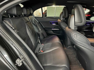 2025 Mercedes-Benz C 300 4MATIC® Sedan