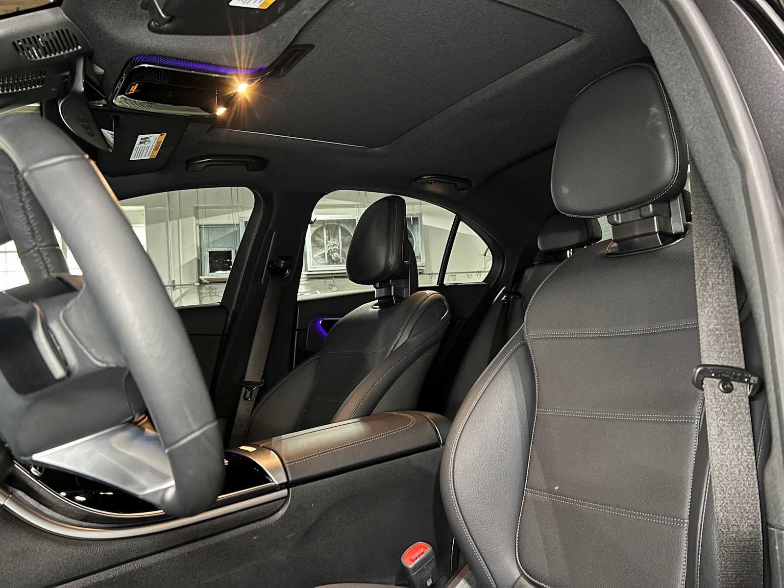 2025 Mercedes-Benz C 300 4MATIC® Sedan