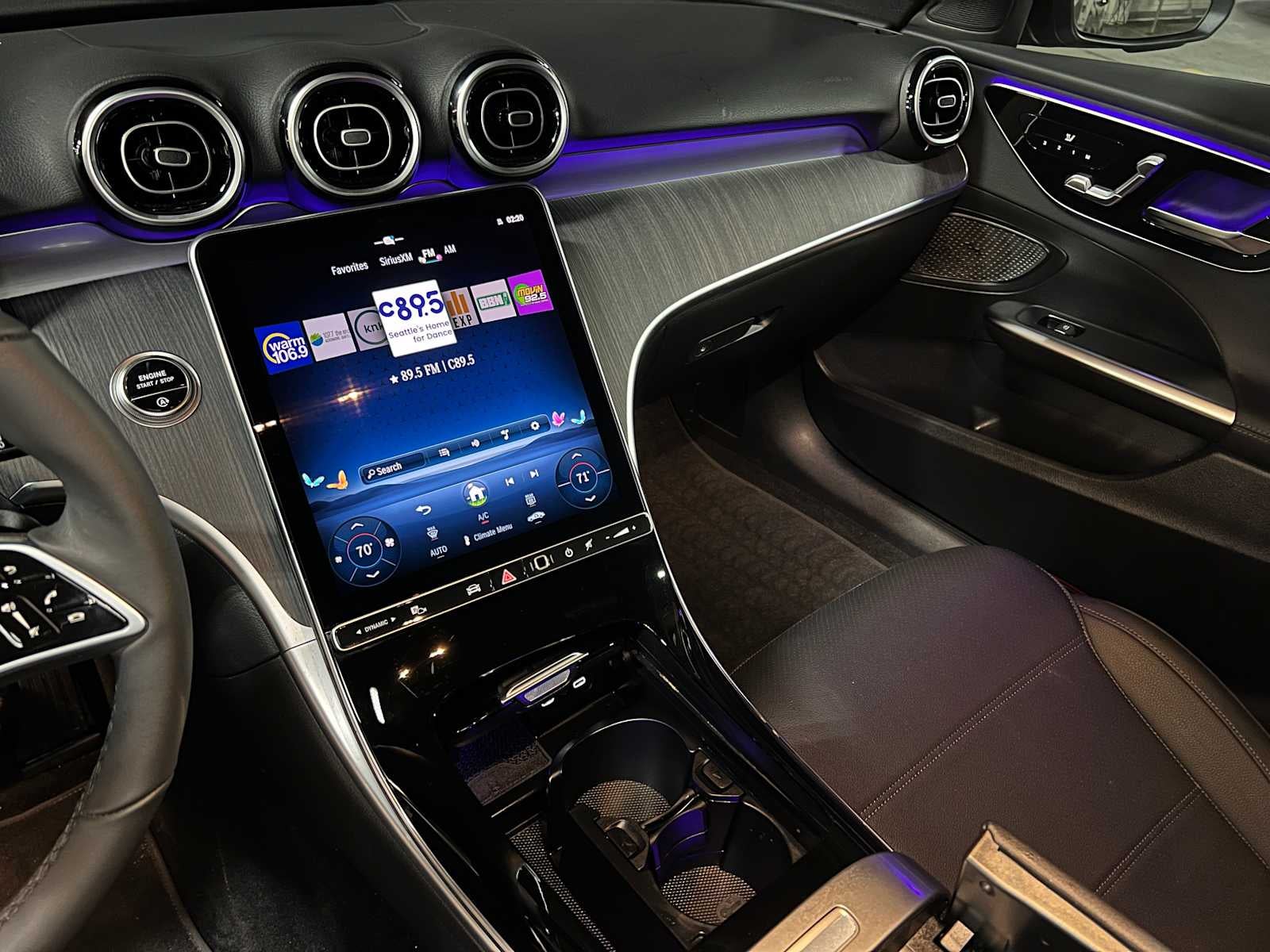 2025 Mercedes-Benz C 300 4MATIC® Sedan