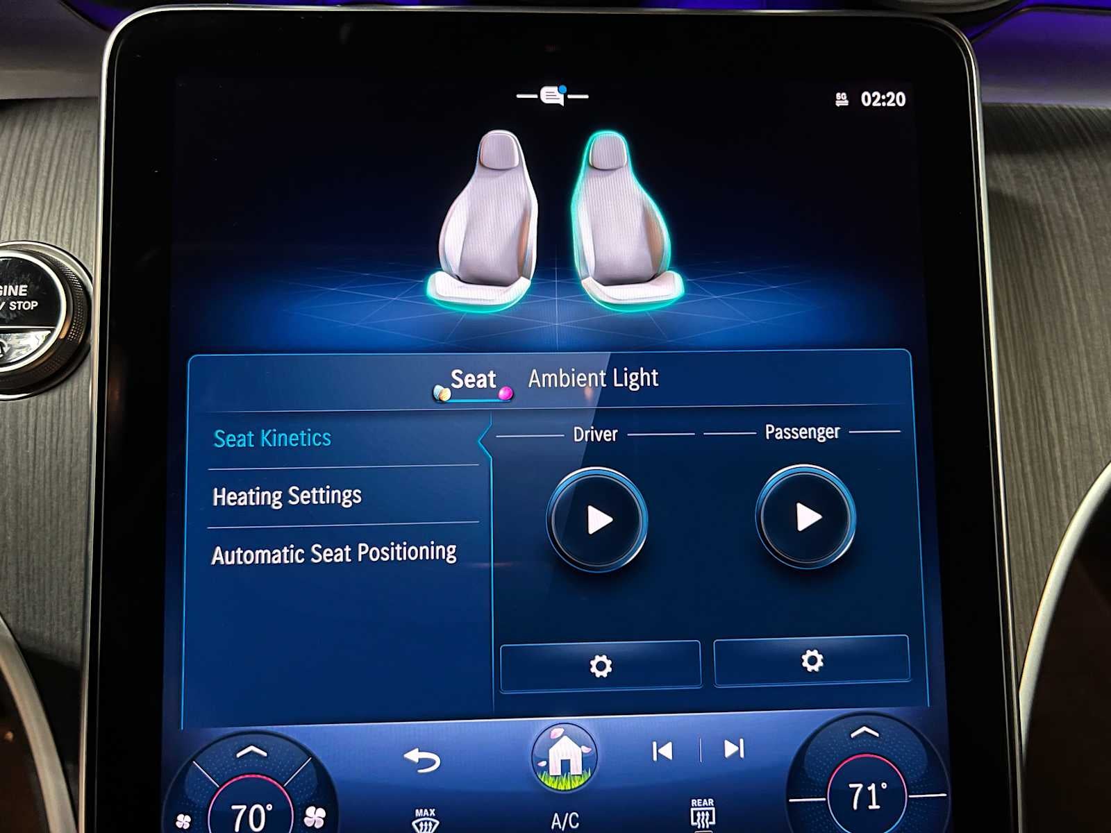 2025 Mercedes-Benz C 300 4MATIC® Sedan