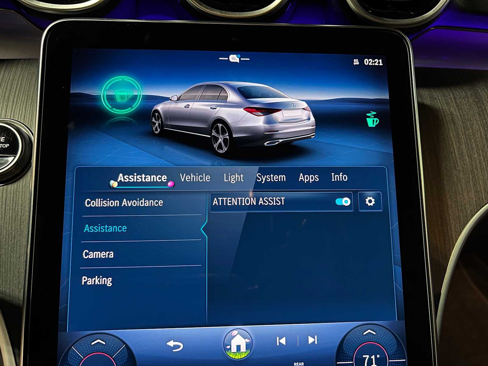 2025 Mercedes-Benz C 300 4MATIC® Sedan