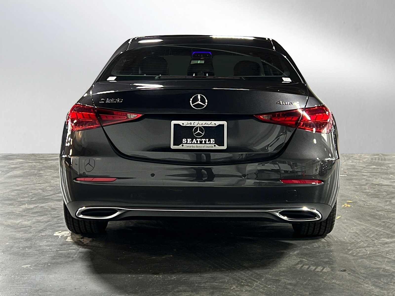 2025 Mercedes-Benz C 300 4MATIC® Sedan