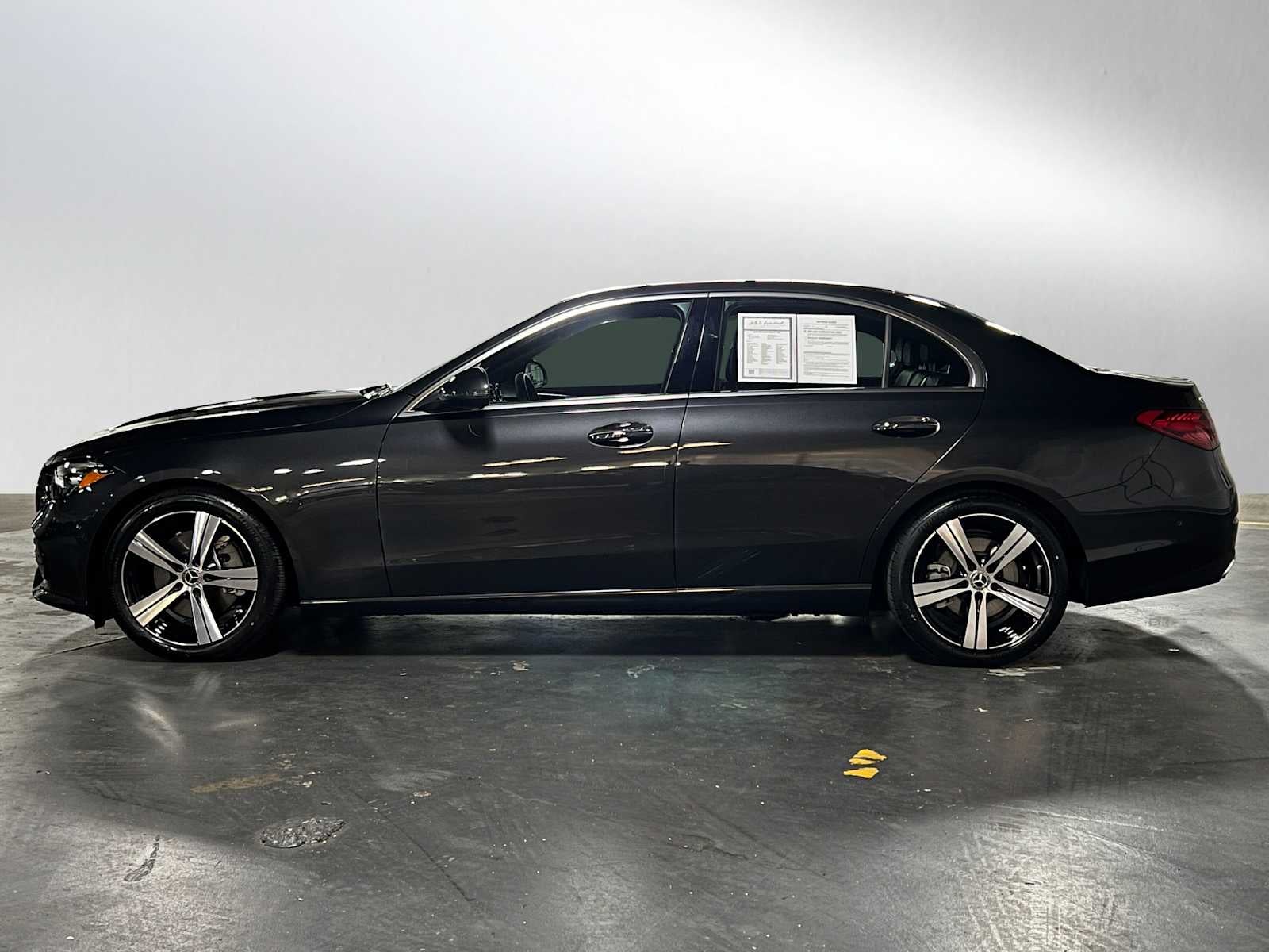 2025 Mercedes-Benz C 300 4MATIC® Sedan