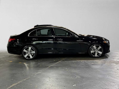 2026 Mercedes-Benz C 300 4MATIC® Sedan