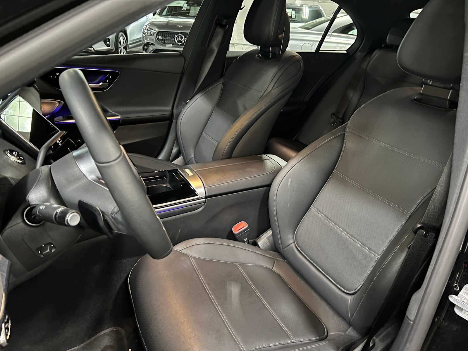 2026 Mercedes-Benz C 300 4MATIC® Sedan