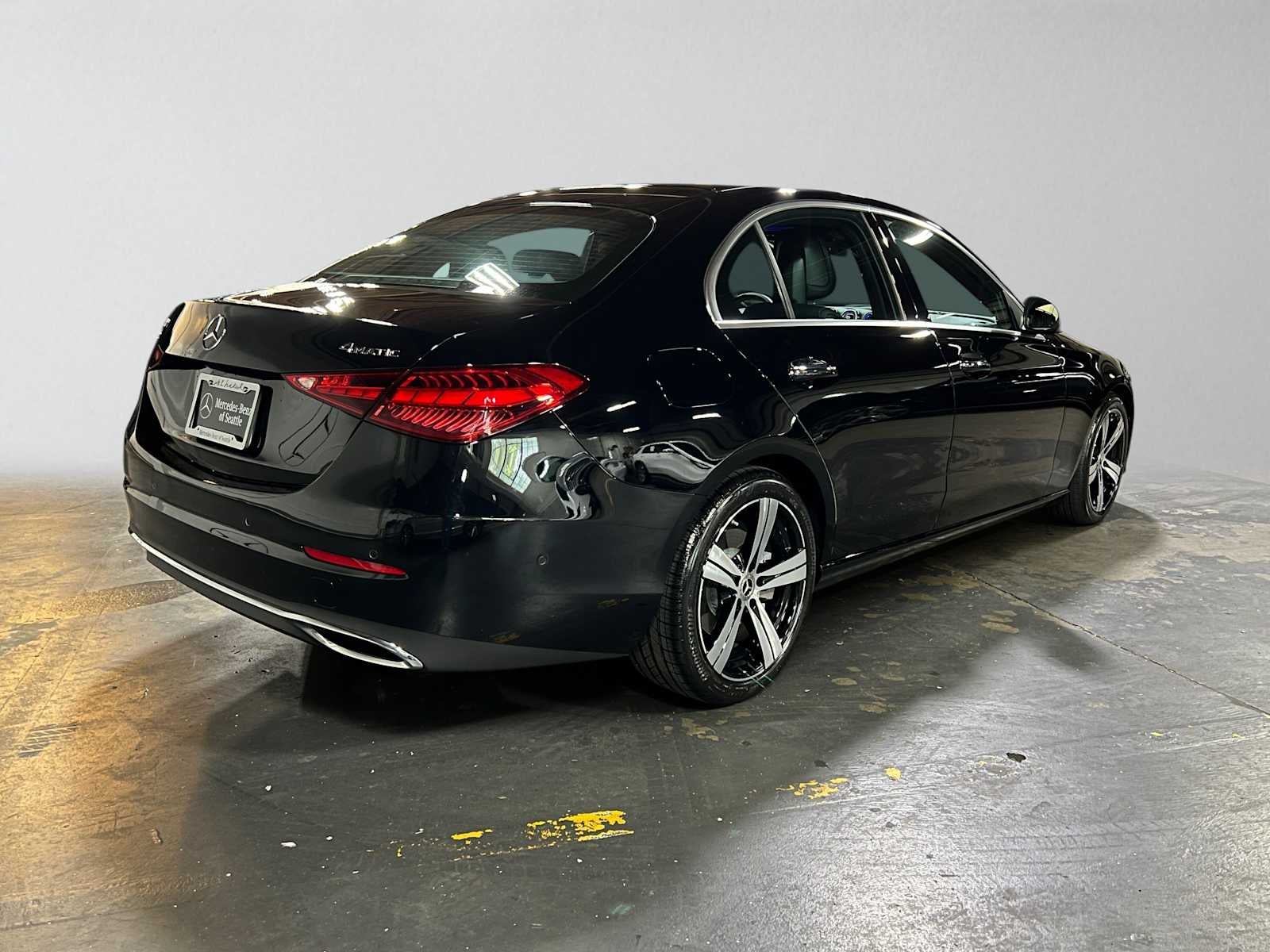2026 Mercedes-Benz C 300 4MATIC® Sedan