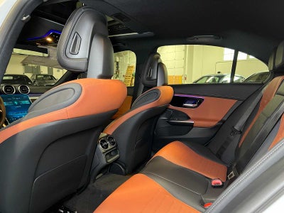 2025 Mercedes-Benz C 300 4MATIC® Sedan