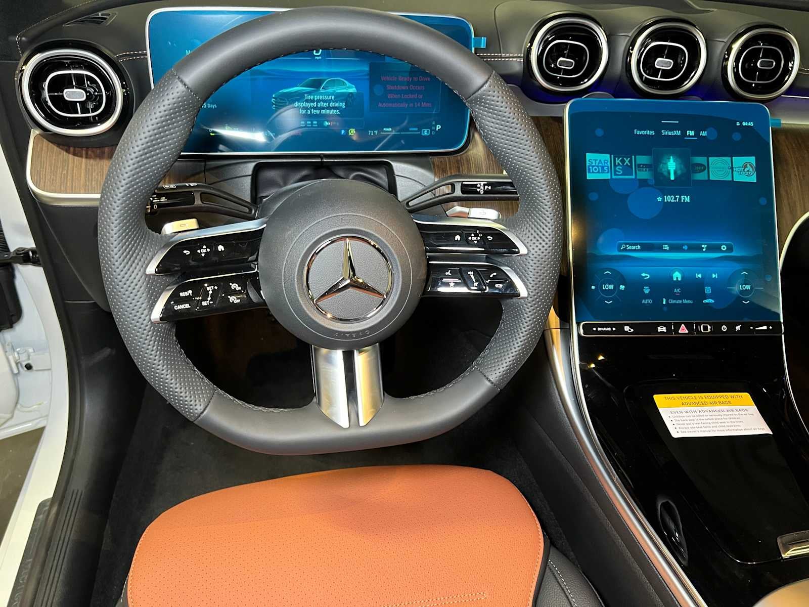 2025 Mercedes-Benz C 300 4MATIC® Sedan