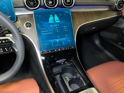 2025 Mercedes-Benz C 300 4MATIC® Sedan