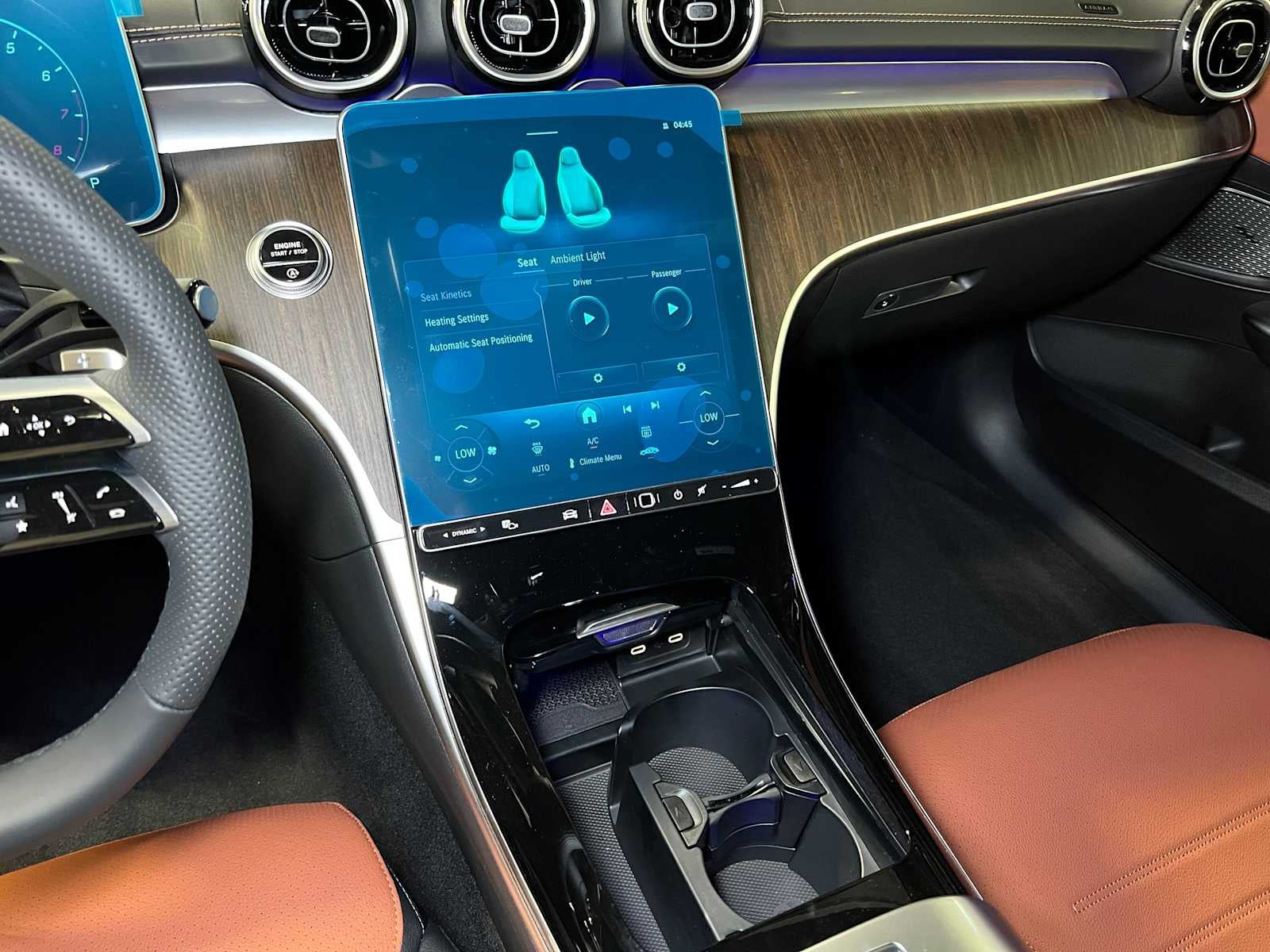 2025 Mercedes-Benz C 300 4MATIC® Sedan