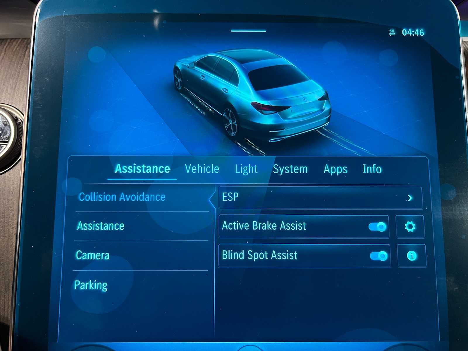 2025 Mercedes-Benz C 300 4MATIC® Sedan