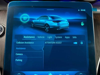 2025 Mercedes-Benz C 300 4MATIC® Sedan