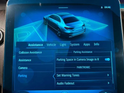 2025 Mercedes-Benz C 300 4MATIC® Sedan