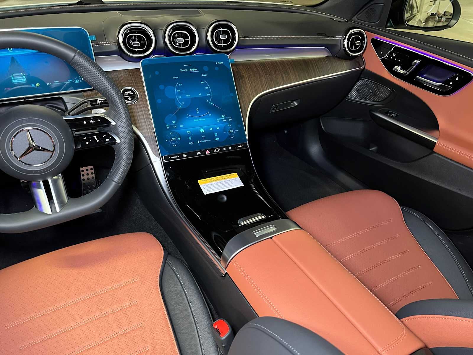 2025 Mercedes-Benz C 300 4MATIC® Sedan