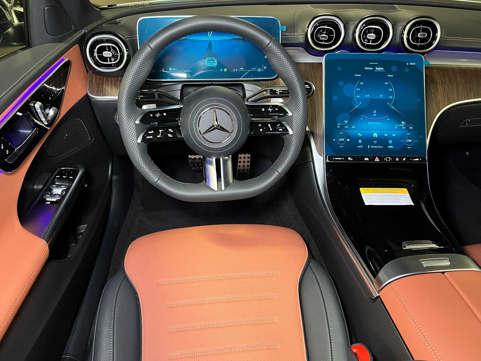 2025 Mercedes-Benz C 300 4MATIC® Sedan