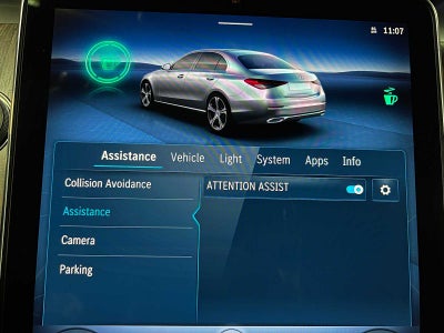 2025 Mercedes-Benz C 300 4MATIC® Sedan