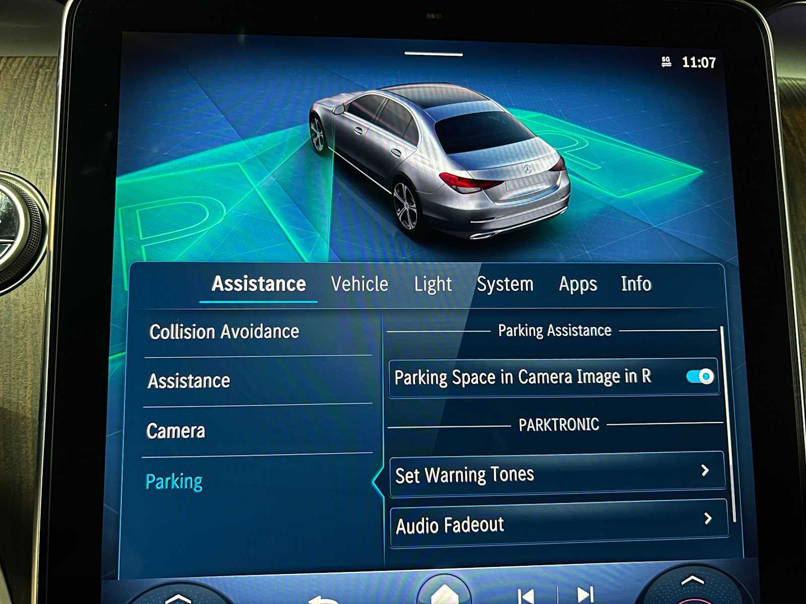 2025 Mercedes-Benz C 300 4MATIC® Sedan