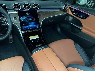 2025 Mercedes-Benz C 300 4MATIC® Sedan