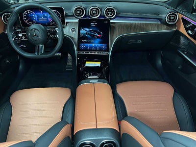 2025 Mercedes-Benz C 300 4MATIC® Sedan