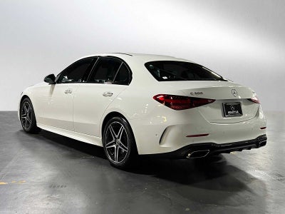 2025 Mercedes-Benz C 300 4MATIC® Sedan