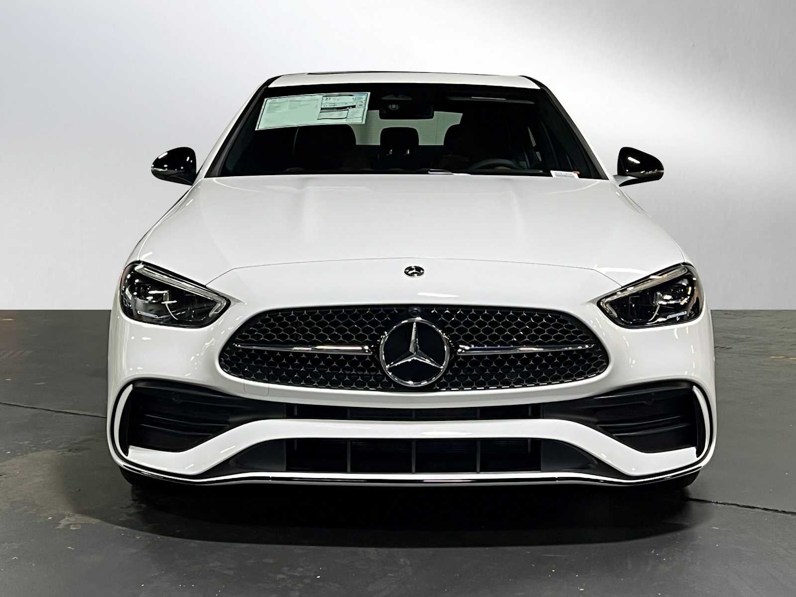 2025 Mercedes-Benz C 300 4MATIC® Sedan