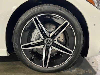 2025 Mercedes-Benz C 300 4MATIC® Sedan