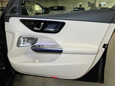 2025 Mercedes-Benz C 300 4MATIC® Sedan