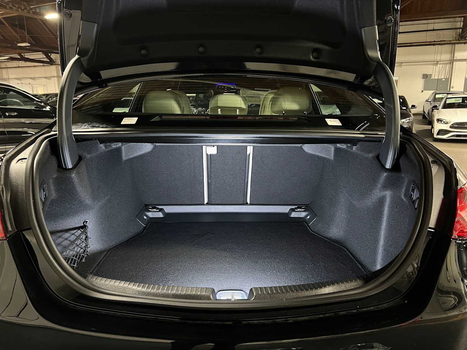 2025 Mercedes-Benz C 300 4MATIC® Sedan