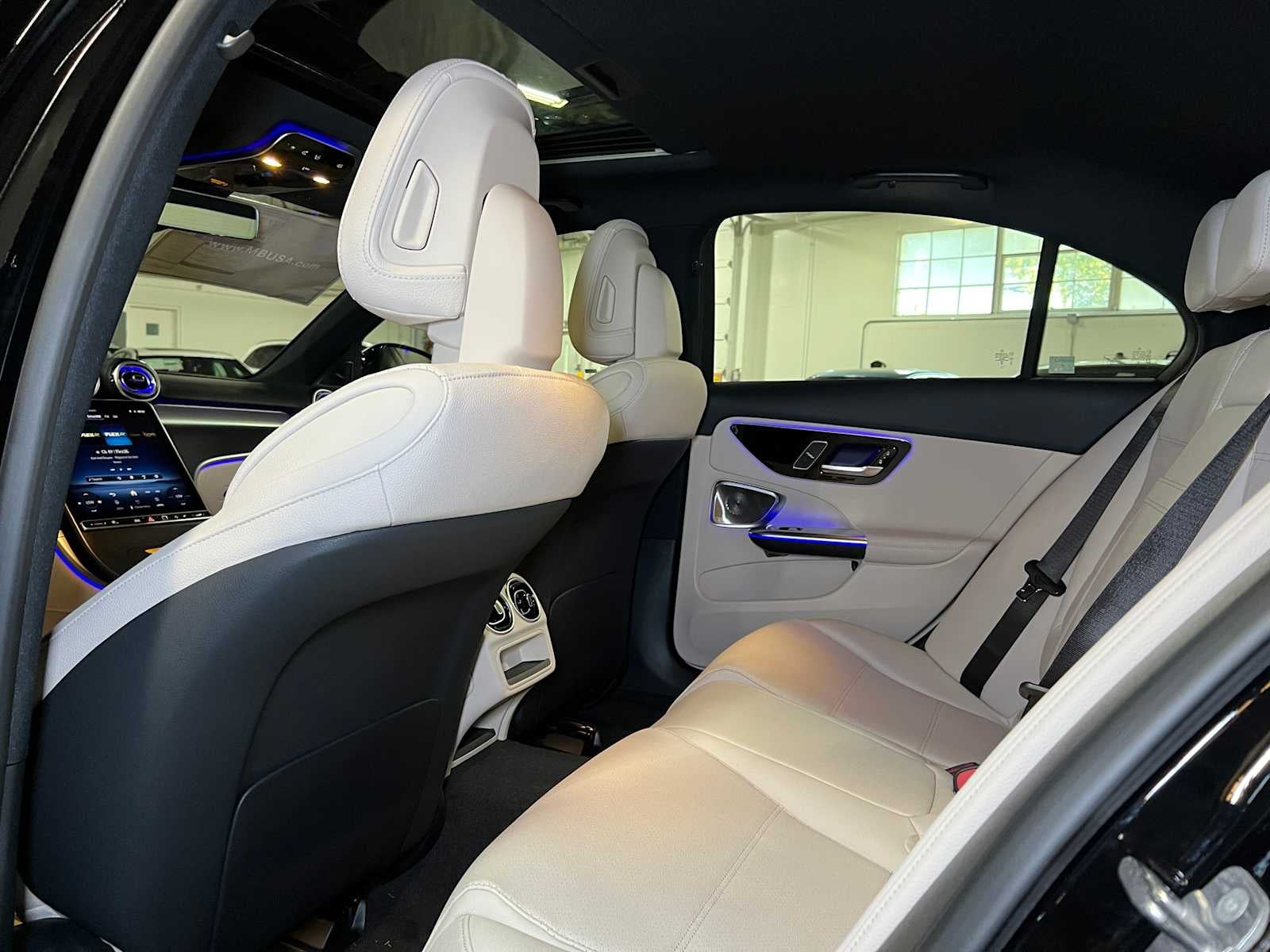 2025 Mercedes-Benz C 300 4MATIC® Sedan