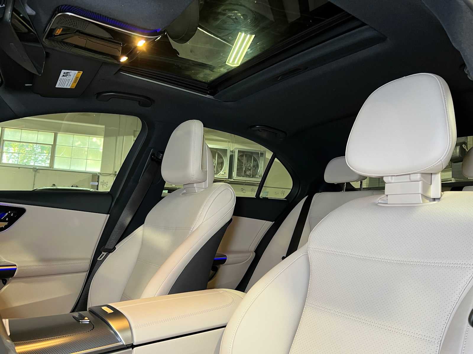 2025 Mercedes-Benz C 300 4MATIC® Sedan