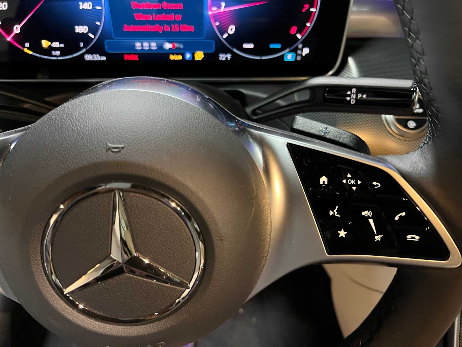 2025 Mercedes-Benz C 300 4MATIC® Sedan