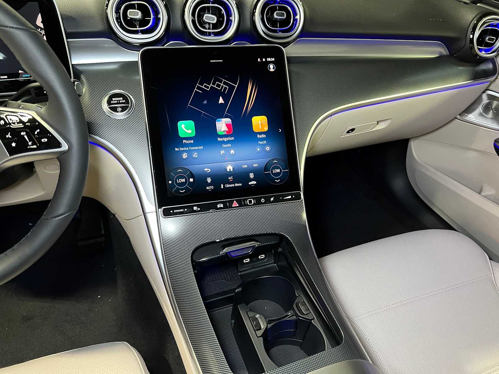 2025 Mercedes-Benz C 300 4MATIC® Sedan