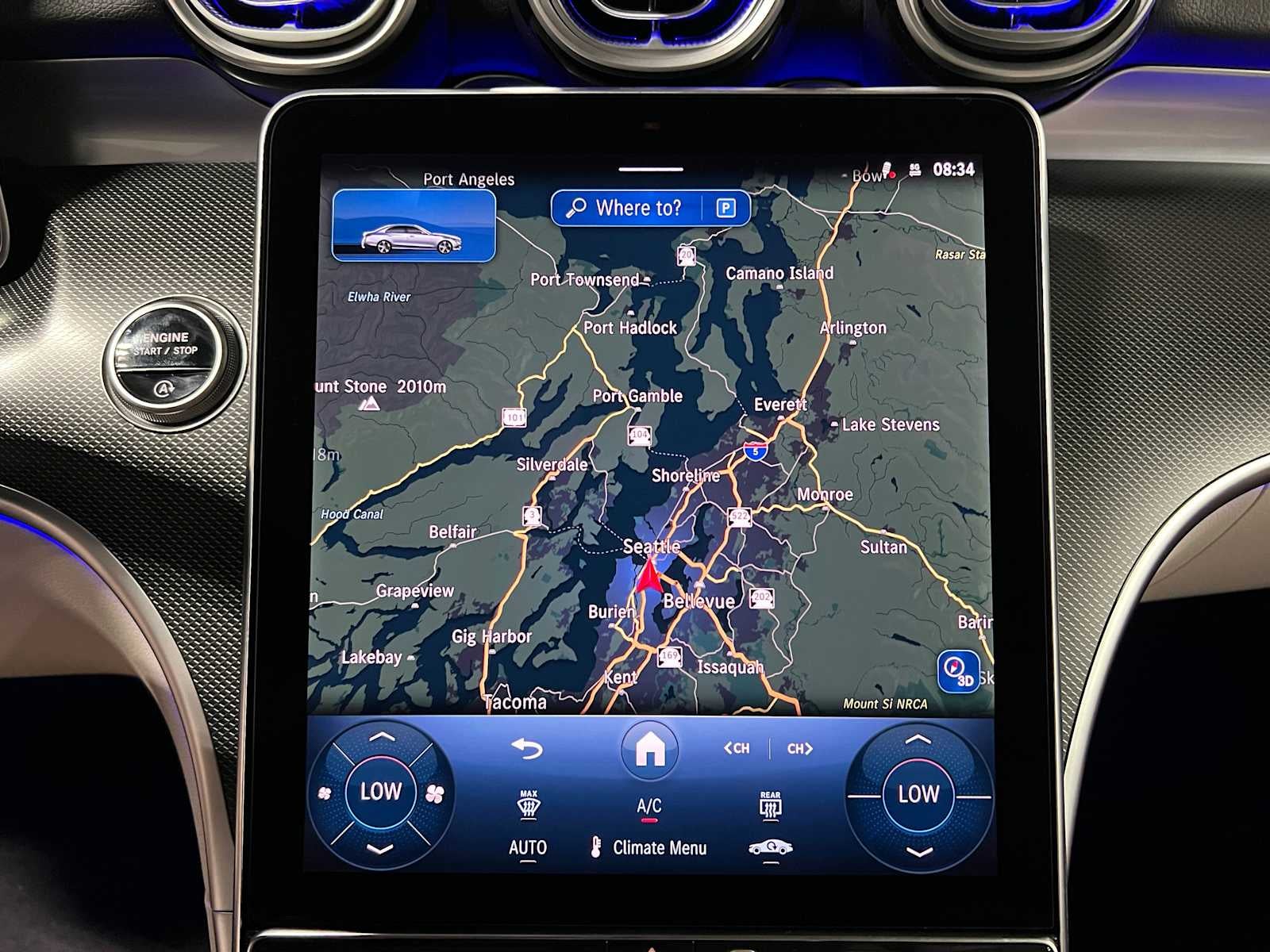 2025 Mercedes-Benz C 300 4MATIC® Sedan