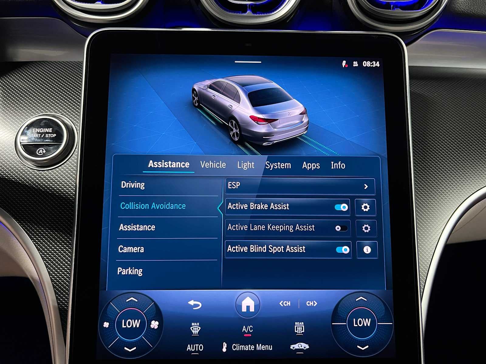 2025 Mercedes-Benz C 300 4MATIC® Sedan