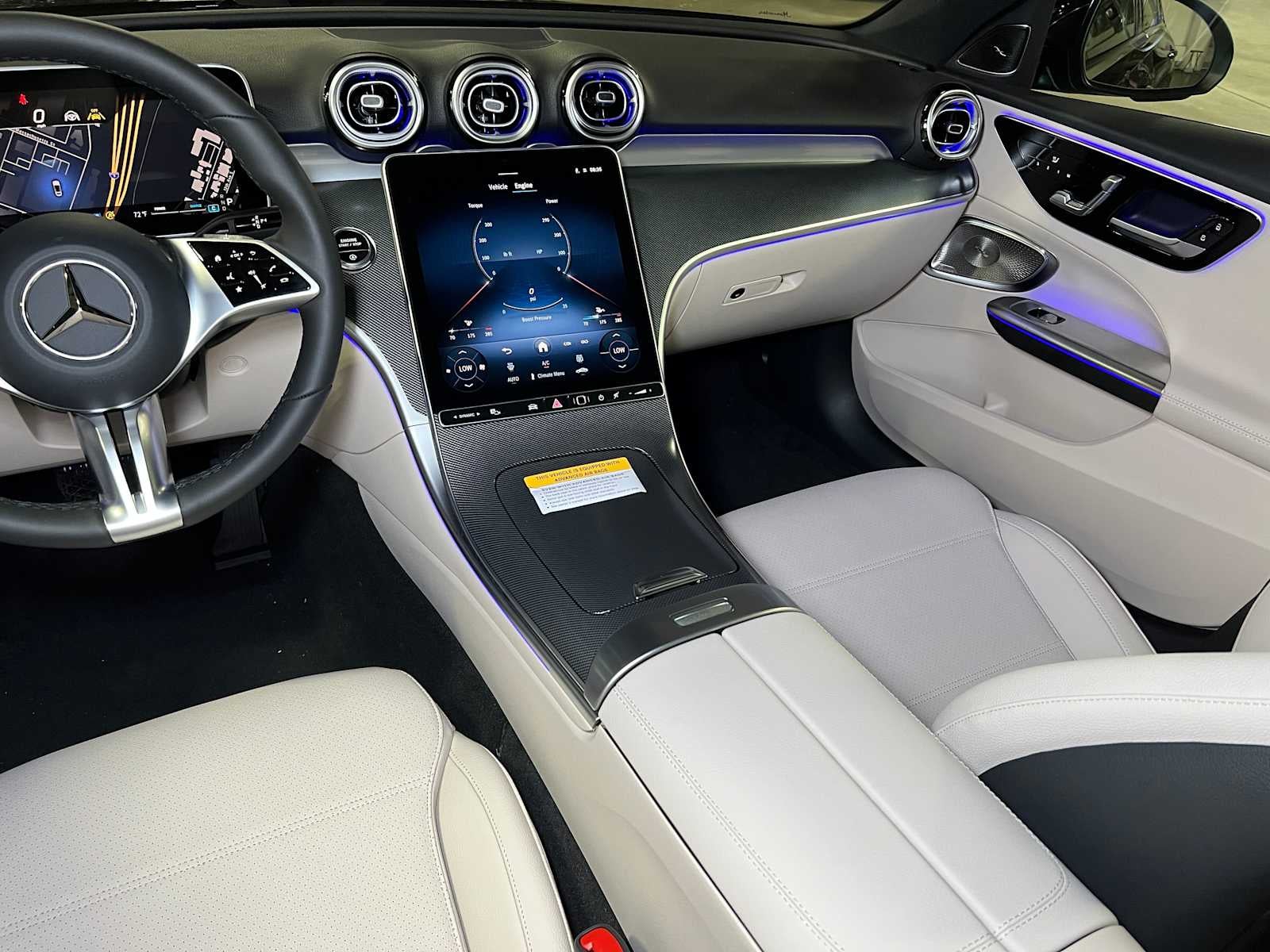 2025 Mercedes-Benz C 300 4MATIC® Sedan