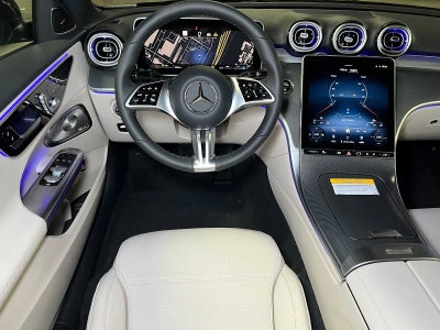 2025 Mercedes-Benz C 300 4MATIC® Sedan