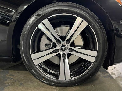 2025 Mercedes-Benz C 300 4MATIC® Sedan