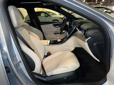 2025 Mercedes-Benz C 300 4MATIC® Sedan