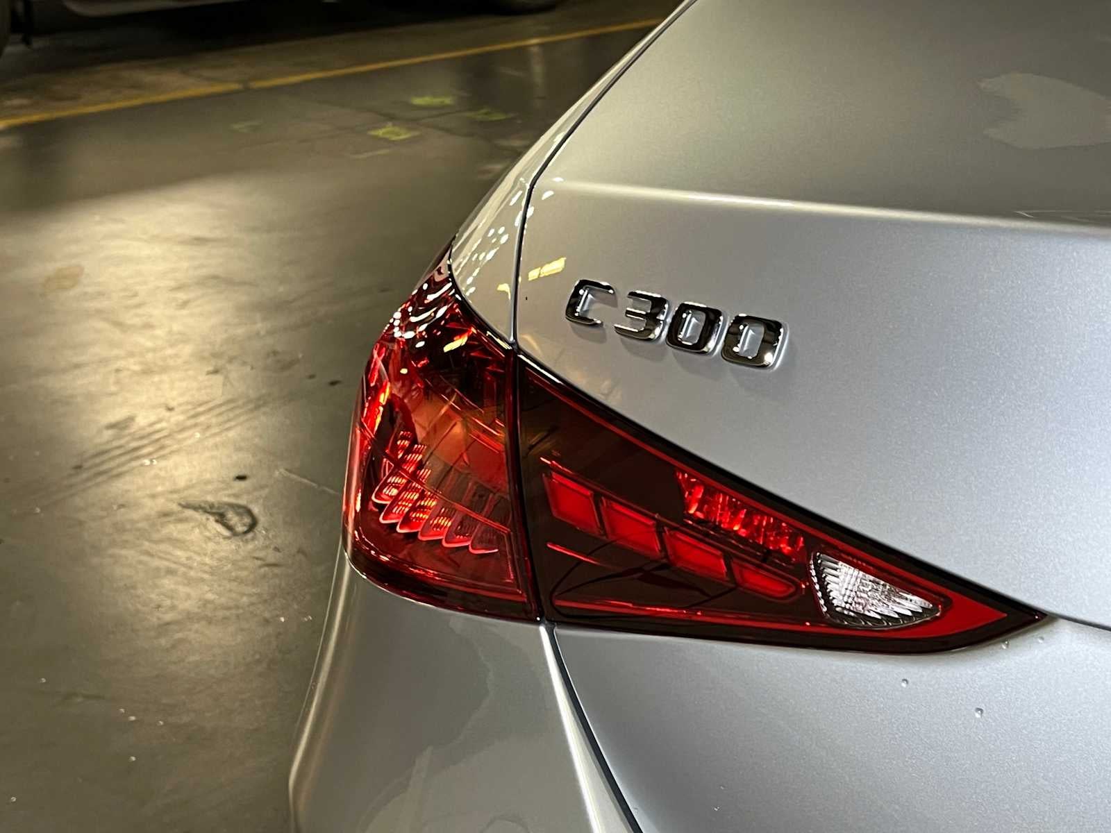 2025 Mercedes-Benz C 300 4MATIC® Sedan