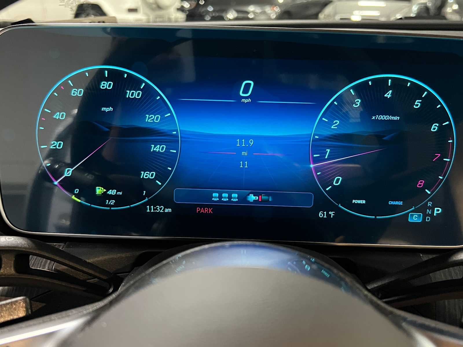 2025 Mercedes-Benz C 300 4MATIC® Sedan