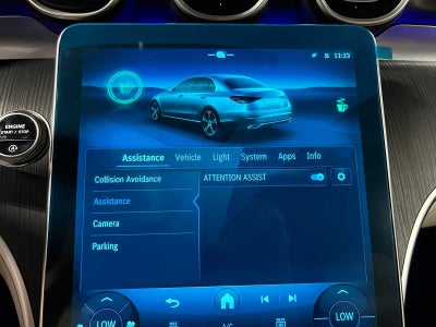 2025 Mercedes-Benz C 300 4MATIC® Sedan