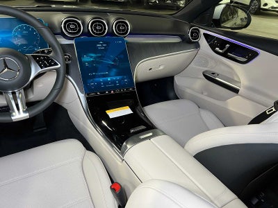 2025 Mercedes-Benz C 300 4MATIC® Sedan