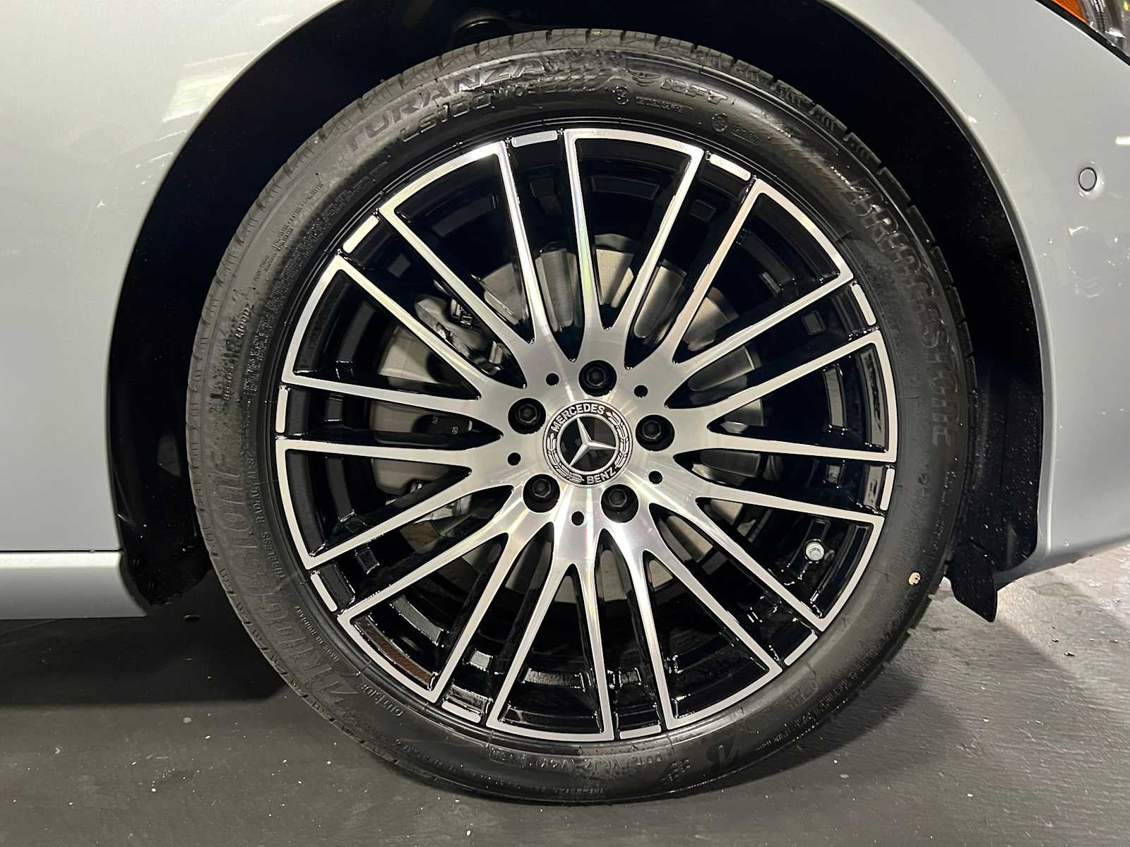 2025 Mercedes-Benz C 300 4MATIC® Sedan