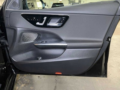 2026 Mercedes-Benz C 300 4MATIC® Sedan