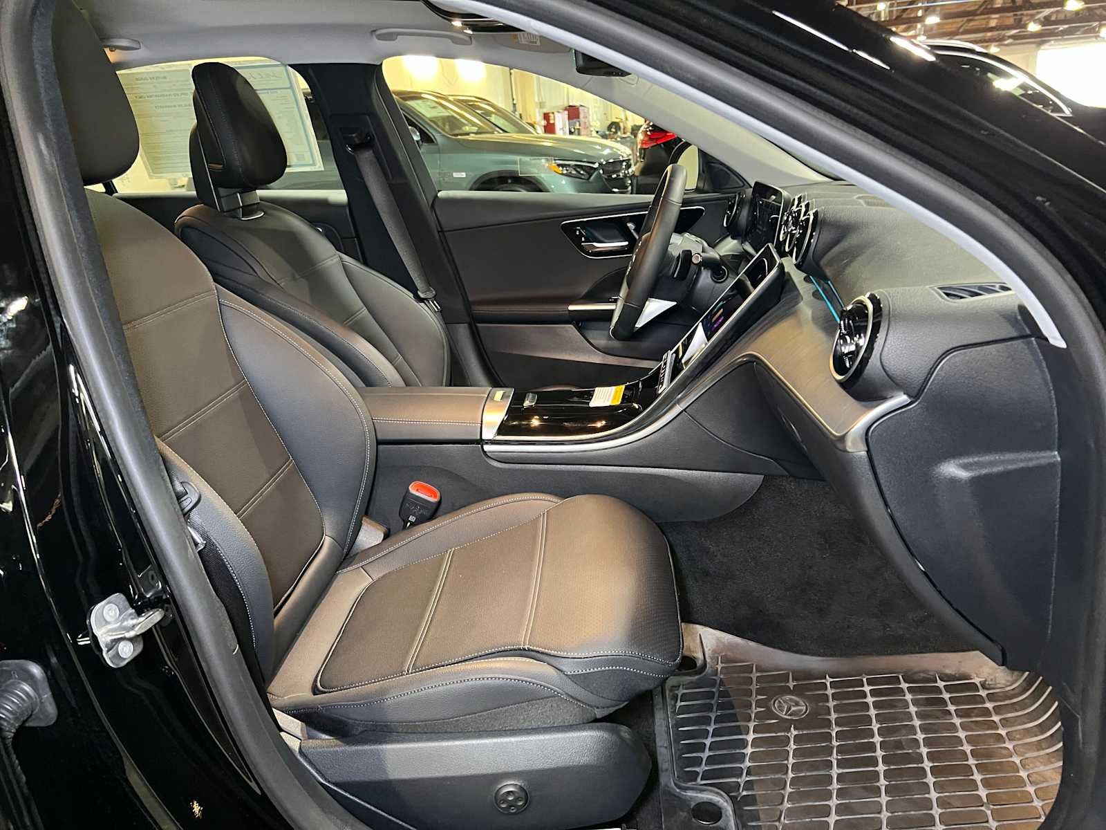 2026 Mercedes-Benz C 300 4MATIC® Sedan