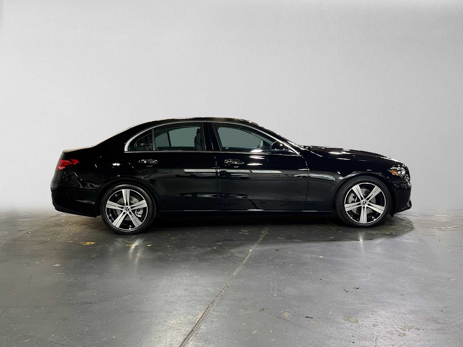 2026 Mercedes-Benz C 300 4MATIC® Sedan
